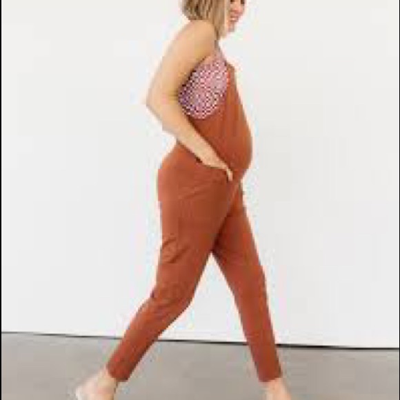 Storq maternity overalls black xs - Picture 3 of 3